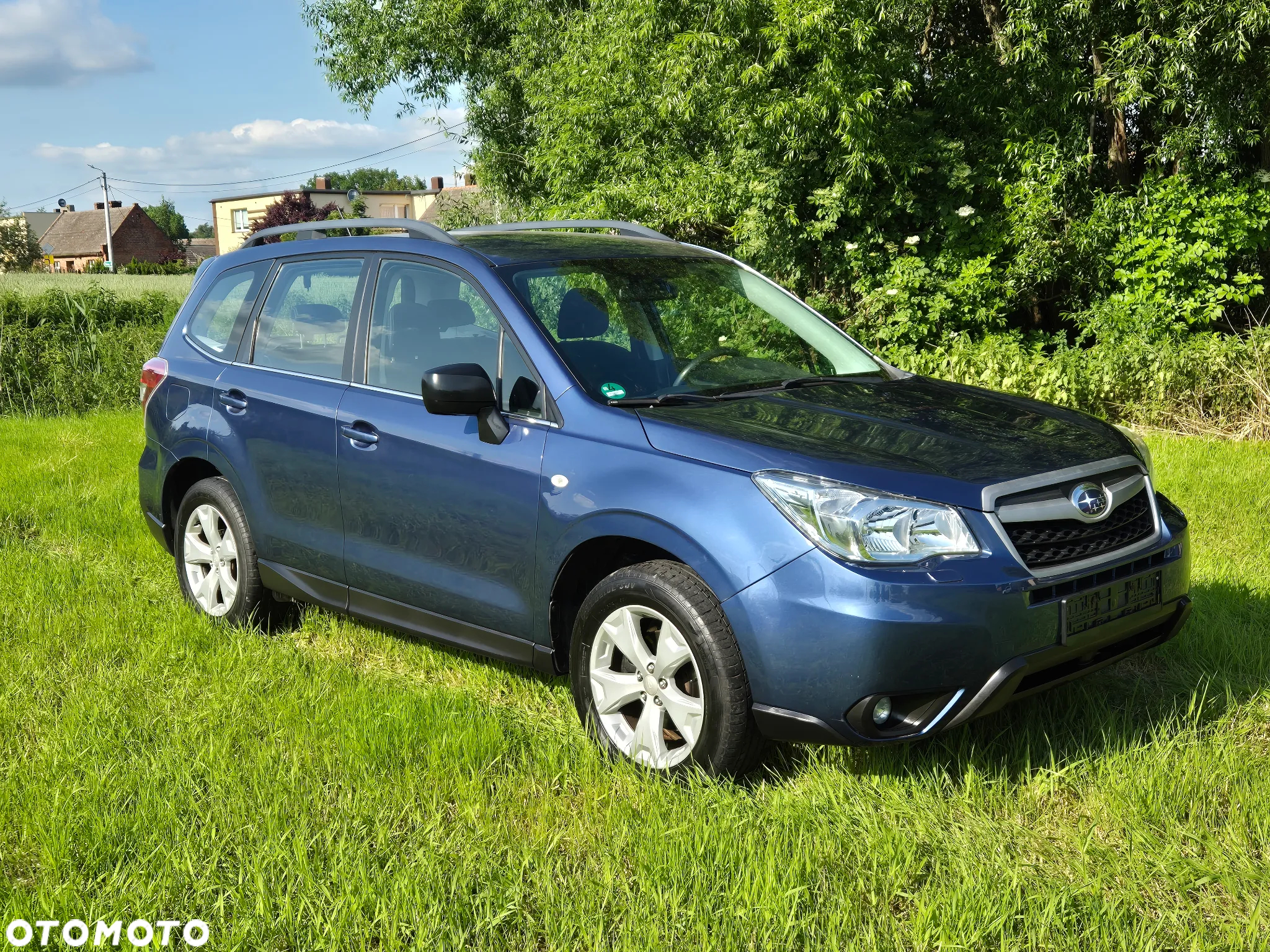 Subaru Forester 2.0i Comfort EU6 - 4