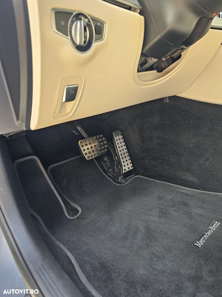 Mercedes-Benz E - 30