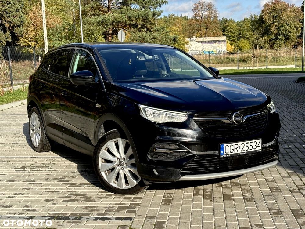 Opel Grandland X 2019 photo 5