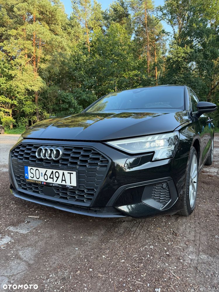 Audi A3 Limousine 30 TDI S tronic - 18