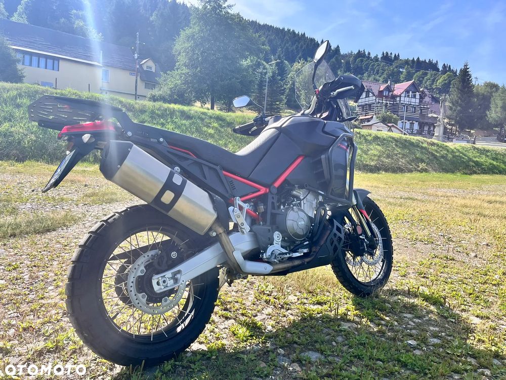 Aprilia Tuareg - 8