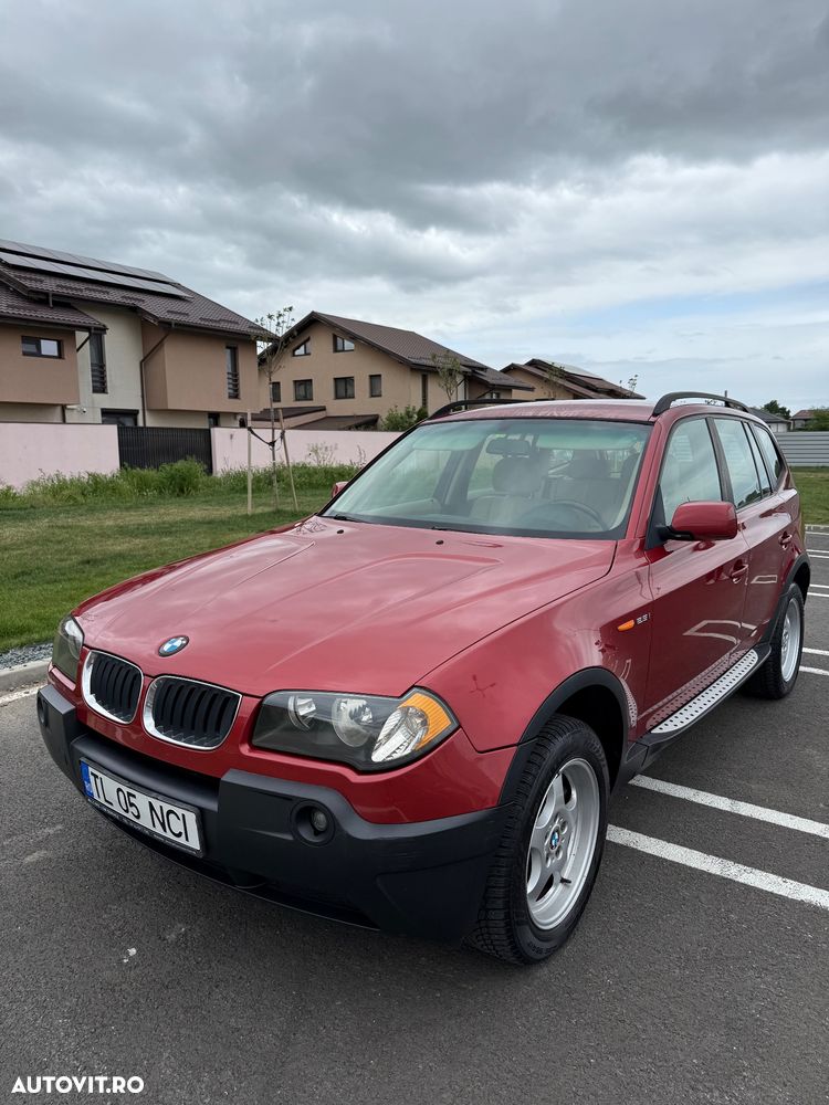 BMW X3 - 4