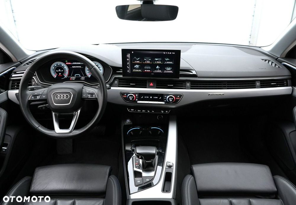 Audi A4 Allroad - 27