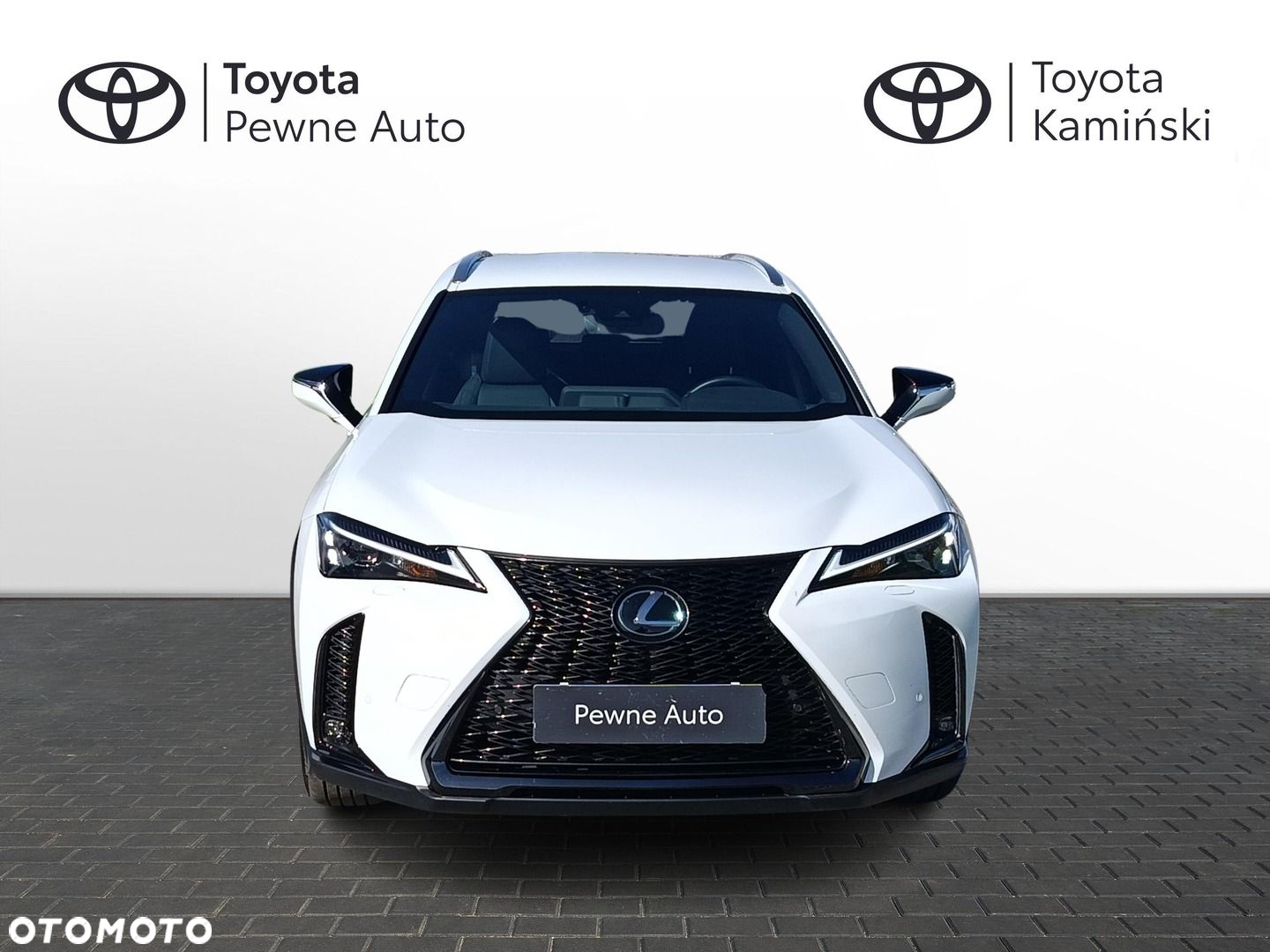 Lexus UX 250h GPF F Sport Design 2WD - 8