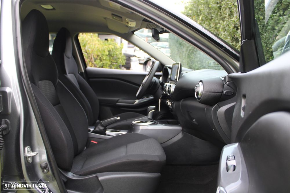 Nissan Juke 1.0 DIG-T Acenta DCT - 28
