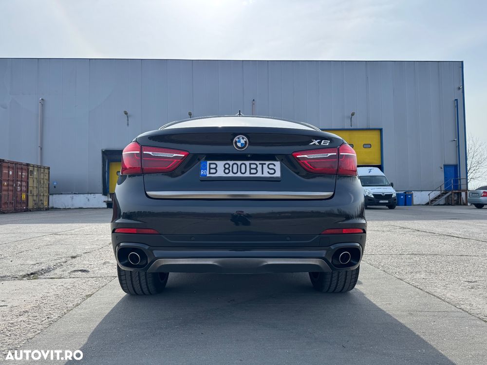 BMW X6 - 9