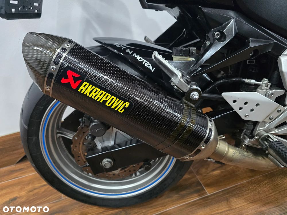 Kawasaki Z - 20