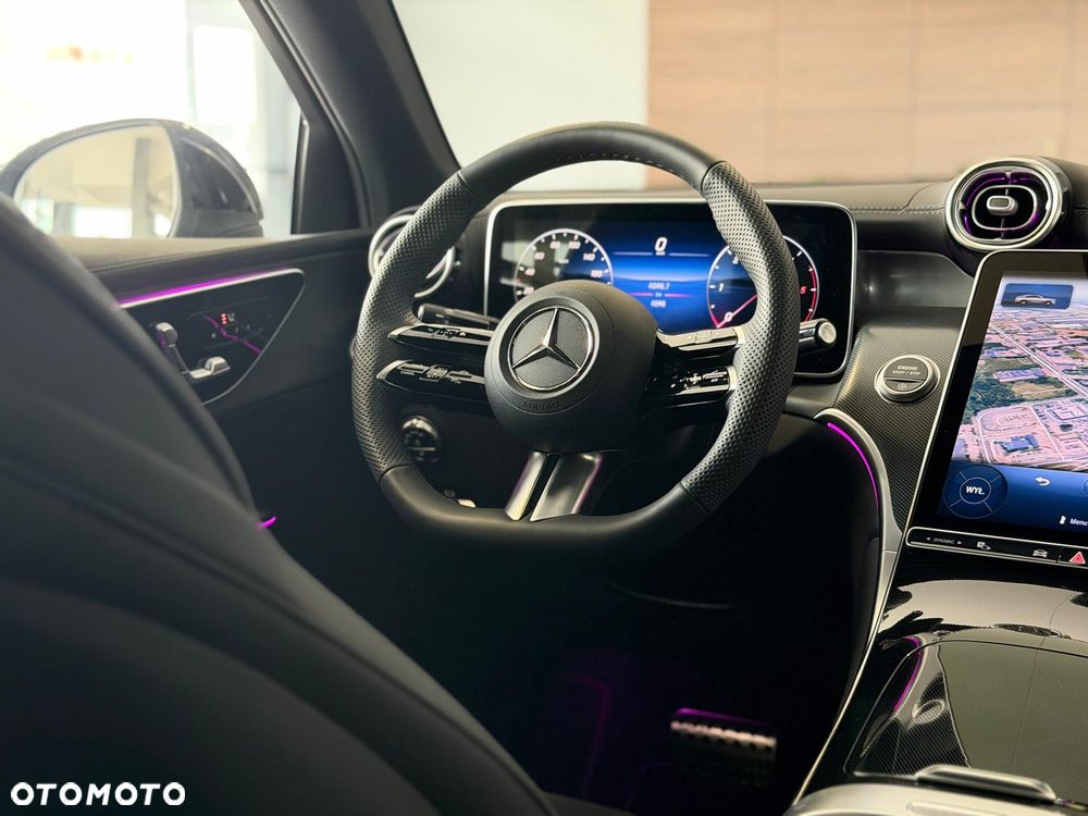 Mercedes-Benz GLC 220 d mHEV 4-Matic AMG Line - 20