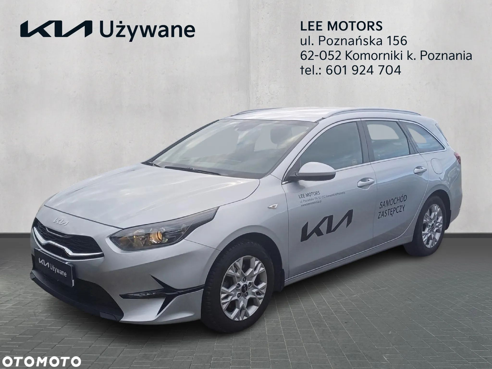 Kia Ceed 1.5 T-GDI M DCT - 1