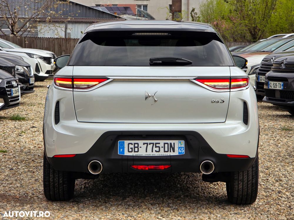 DS Automobiles DS 3 Crossback - 11