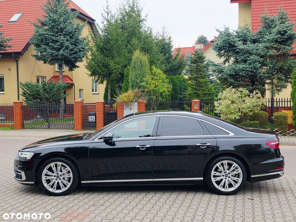 Audi A8 L 50 TDI quattro tiptronic - 10