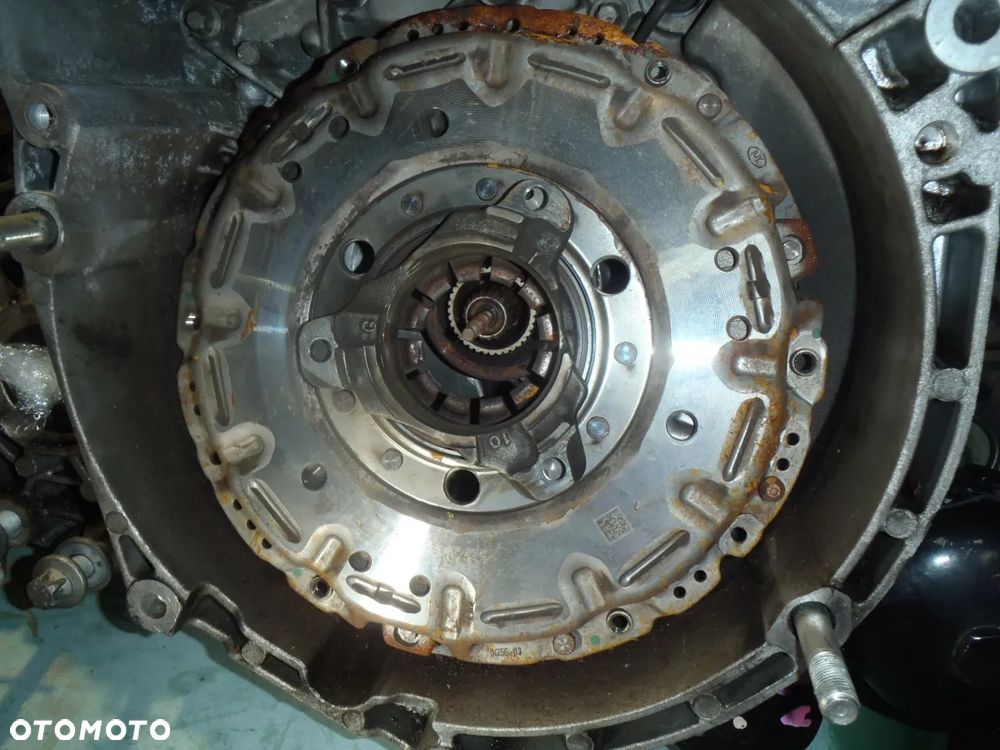 sprzęgło podwójne docisk łożysko tarcza luk FIAT 500X 500l tipo mito bravo II lancia ducato doblo JEEP RENEGEDE SELESPEED ROBOT  2.0 1.6 jak nowe po 3 tys km oryginal - 13