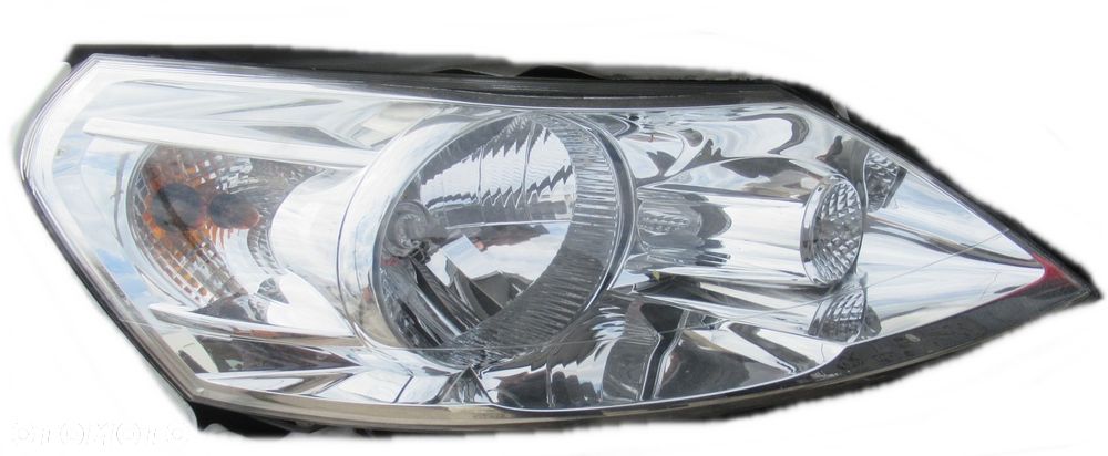 CITROEN JUMPY II SCUDO EXPERT LAMPA PRZÓD PRZEDNIA PRAWA EU - 1