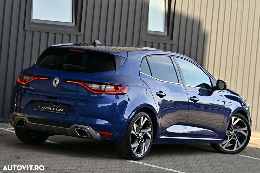 Renault Megane ENERGY TCe 205 EDC GT - 6