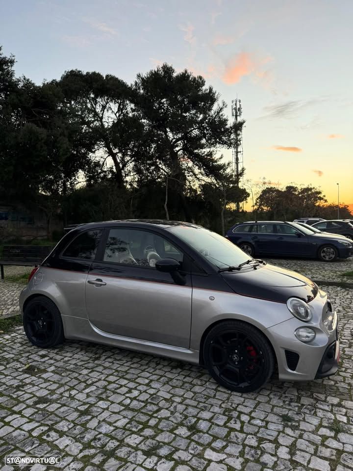 Abarth 500 1.4 16V - 3