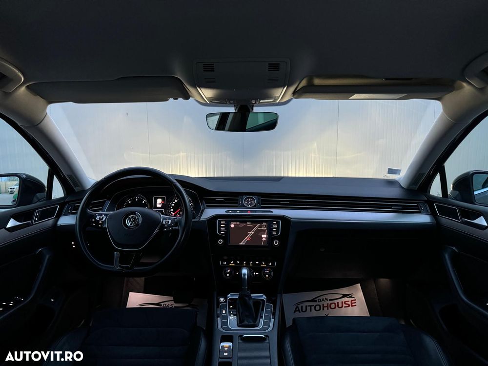 Volkswagen Passat 1.6 TDI (BlueMotion Technology) DSG Comfortline - 5