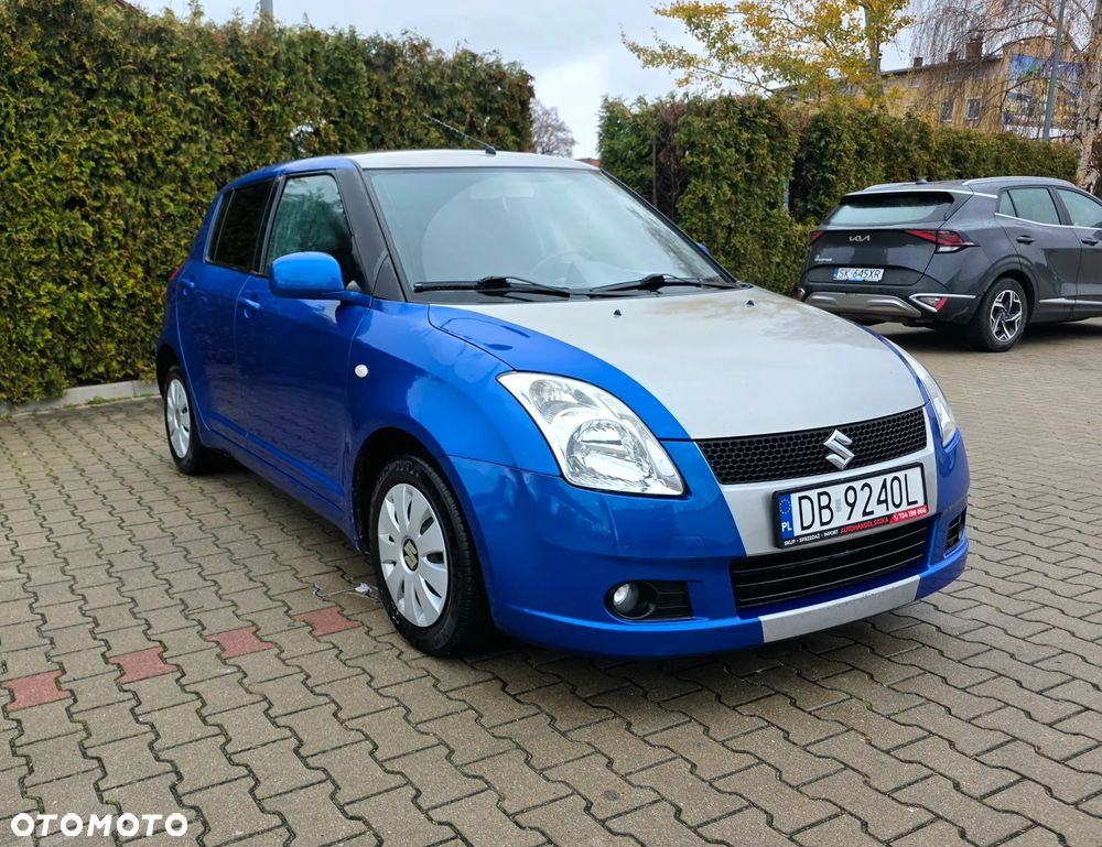 Suzuki Swift 1.5 Comfort - 3