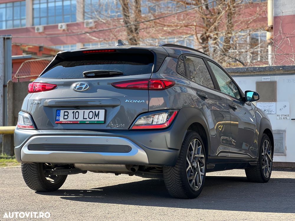 Hyundai KONA - 4