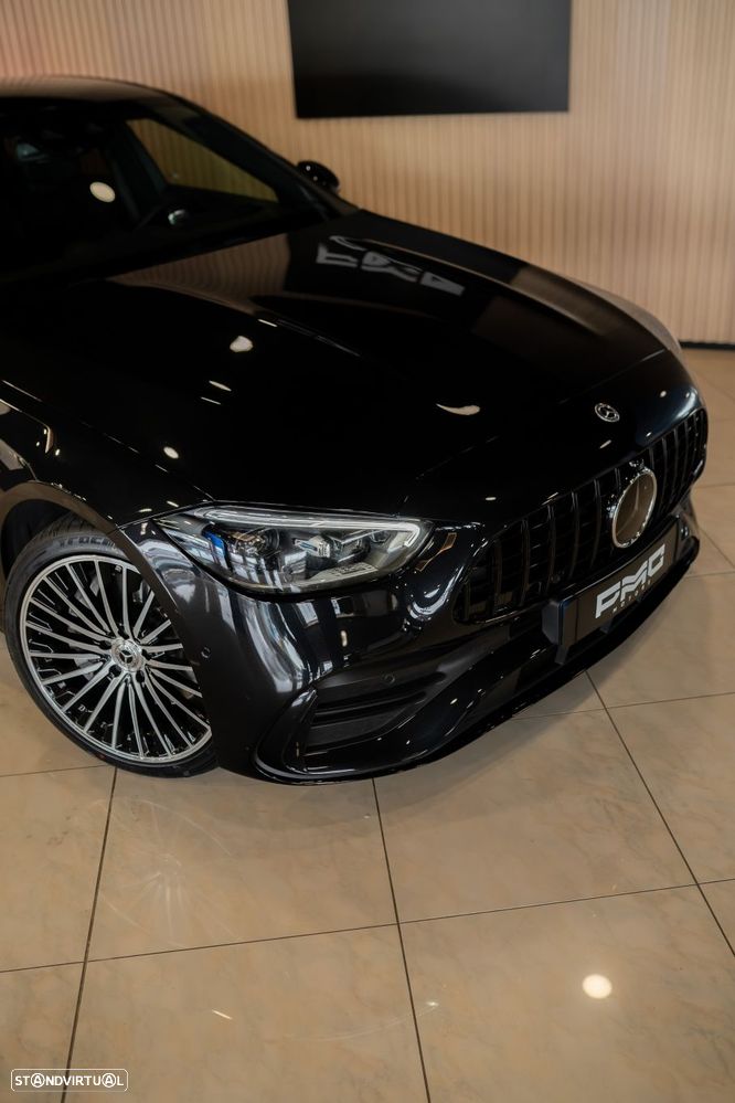 Mercedes-Benz C 300 e AMG Line - 11