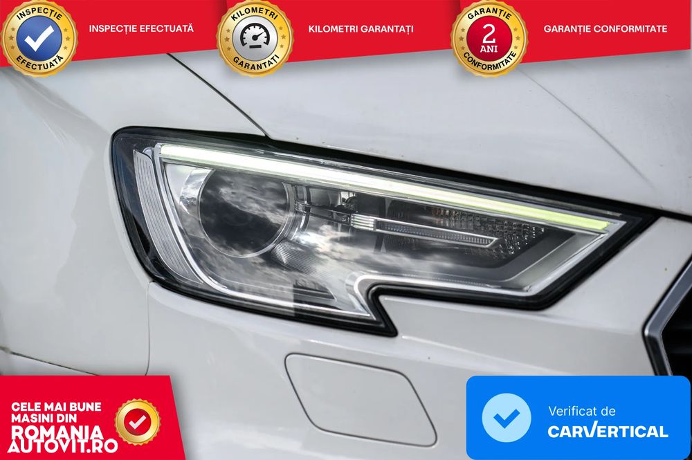 Audi A3 2.0 40 TFSI S tronic Design - 8