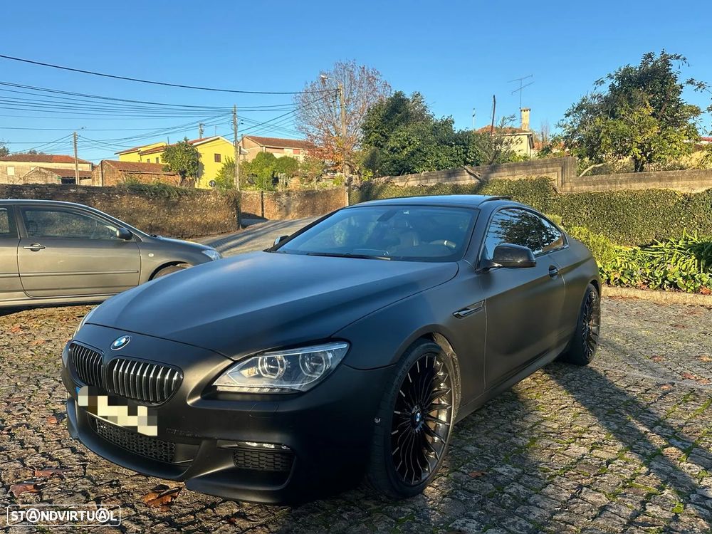 BMW 640 d Coupe - 5