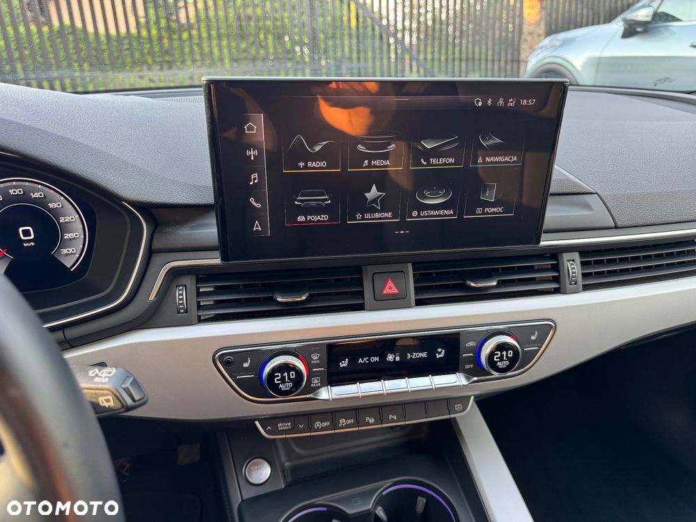 Audi A4 Avant 40 TFSI mHEV Advanced S tronic - 20