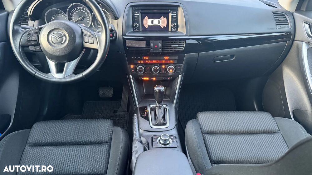 Mazda CX-5 2.0i 4x4 AT Attraction - 6