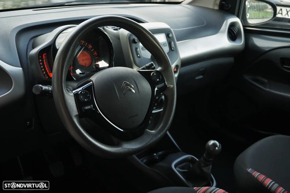 Citroën C1 1.0 Selection - 9