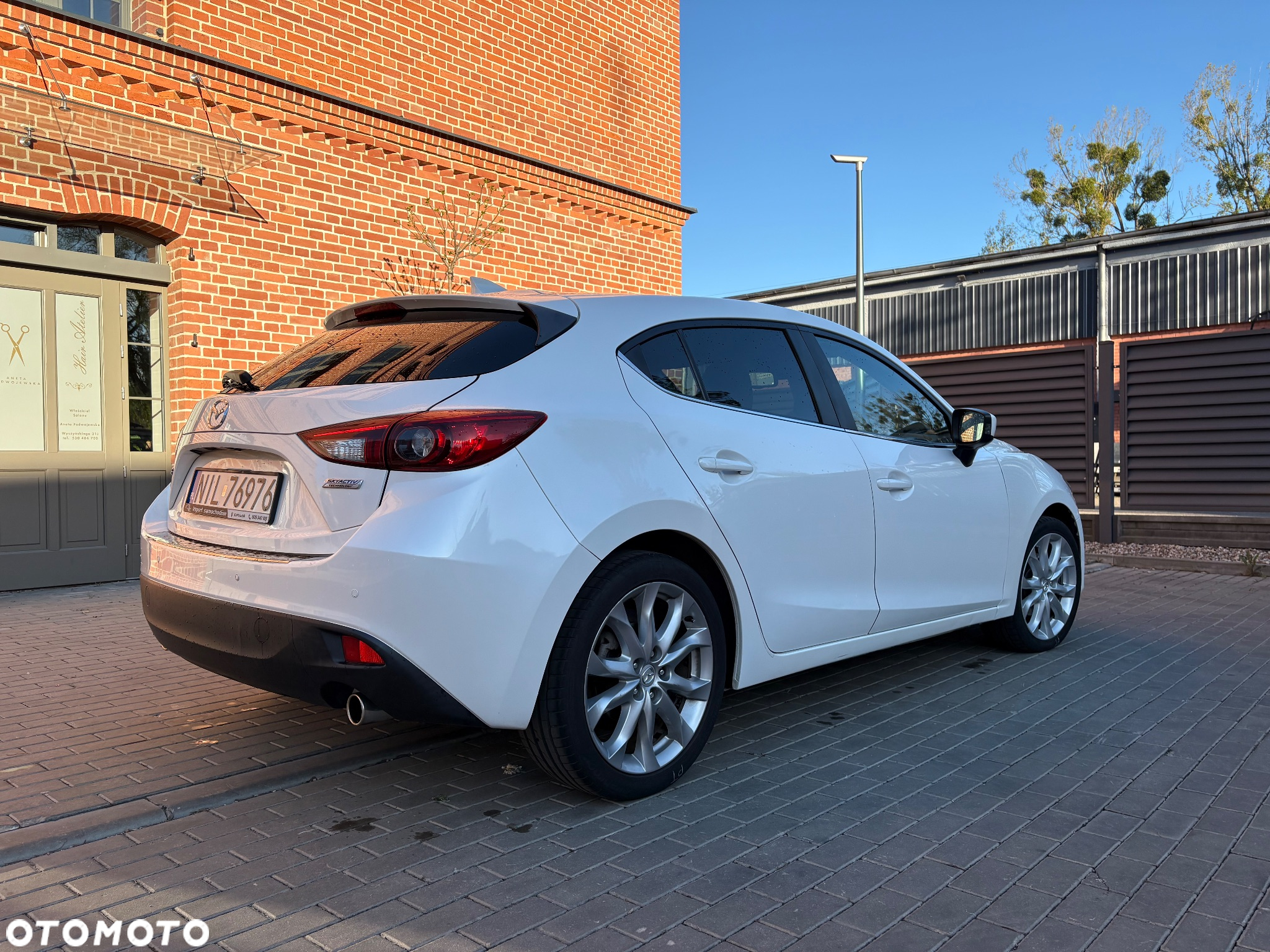 Mazda 3 2.0 Skyenergy - 5