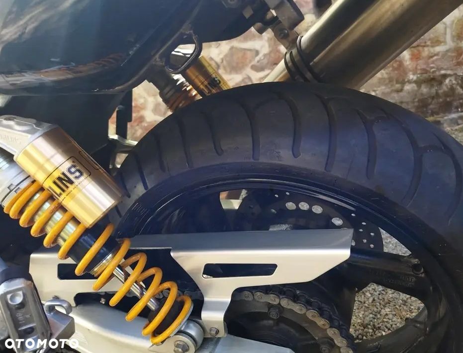 Yamaha XJR - 5