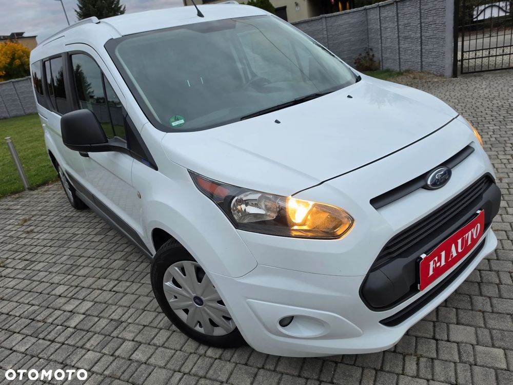 Ford Transit Connect 240 L2 LKW Trend - 11