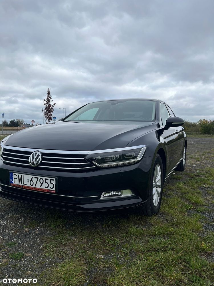 Volkswagen Passat 2.0 TDI BMT Comfortline DSG - 5