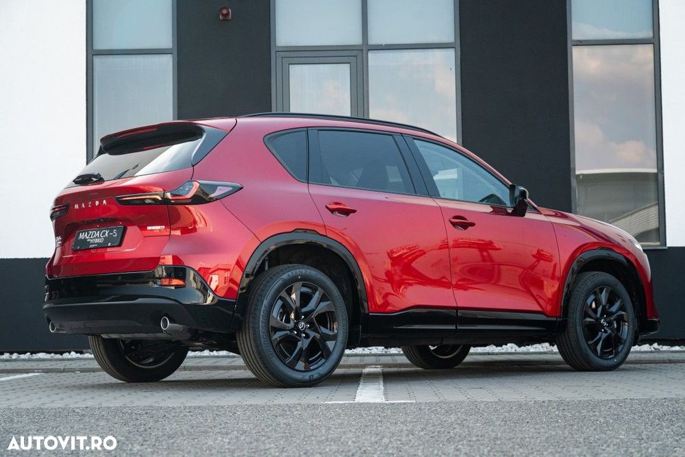 Mazda CX-5 - 7