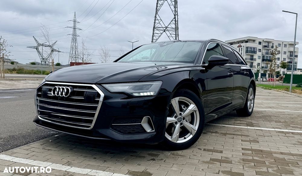 Audi A6 Avant 2.0 40 TDI quattro S tronic Design - 3