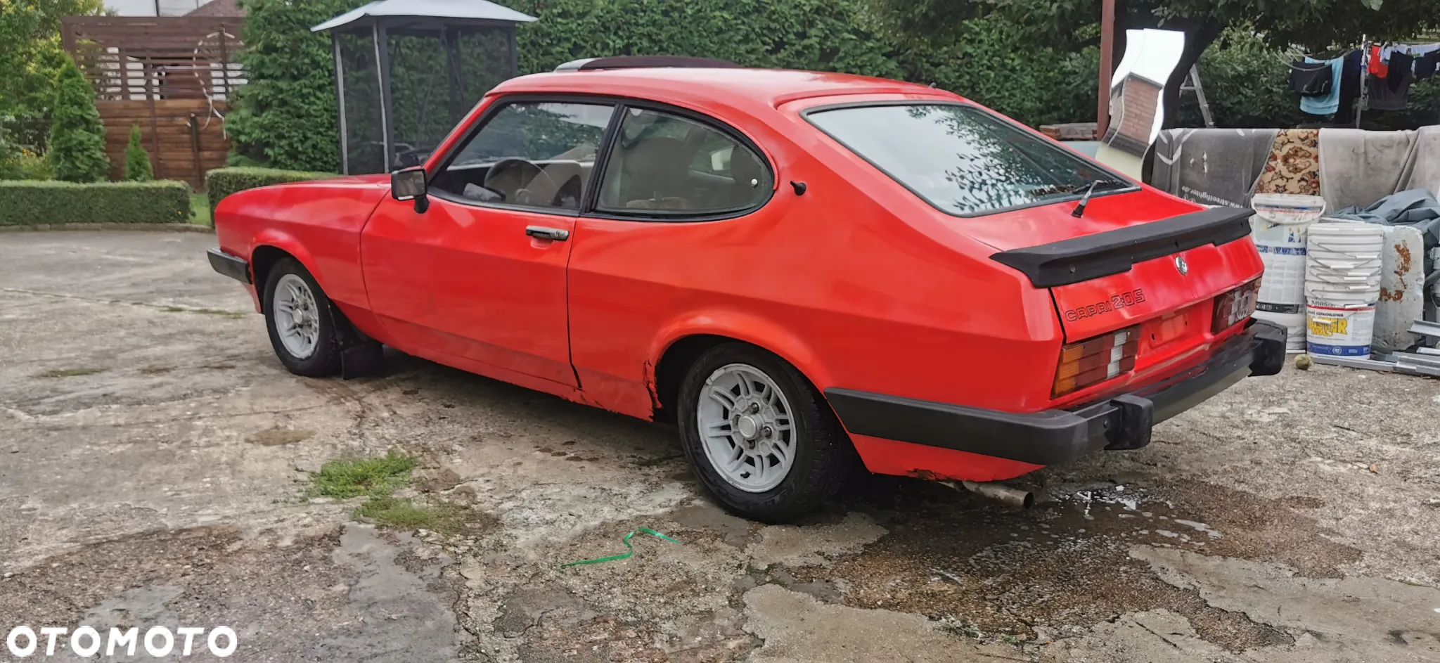 Ford Capri 2.0 LS - 5