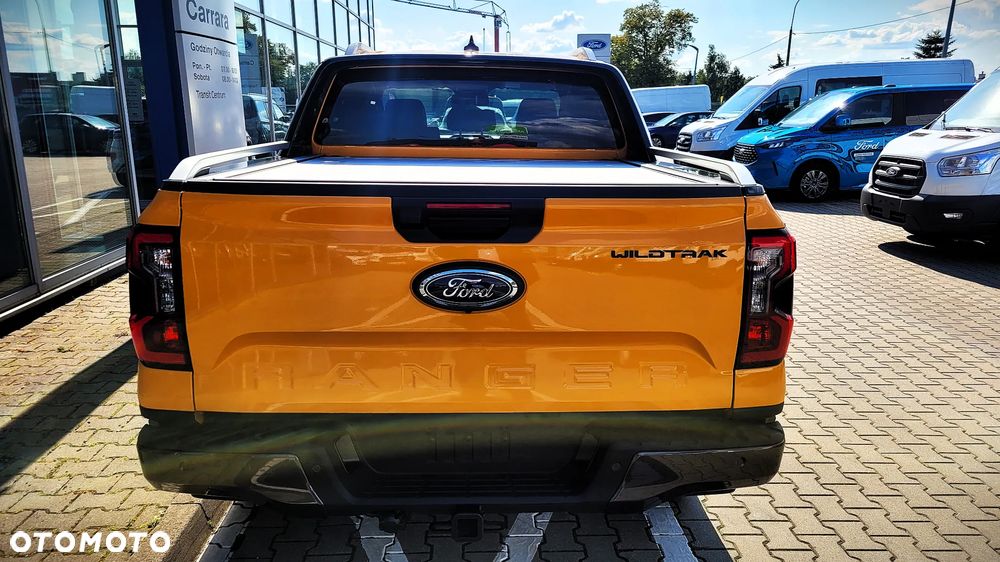 Ford Ranger 3.0 EcoBlue Turbo 4x4 DC Wildtrak - 6