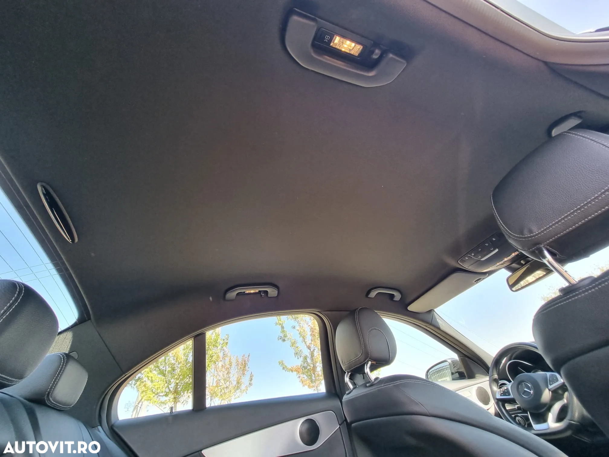 Mercedes-Benz C 220 (BlueTEC) d T 7G-TRONIC AMG Line - 21