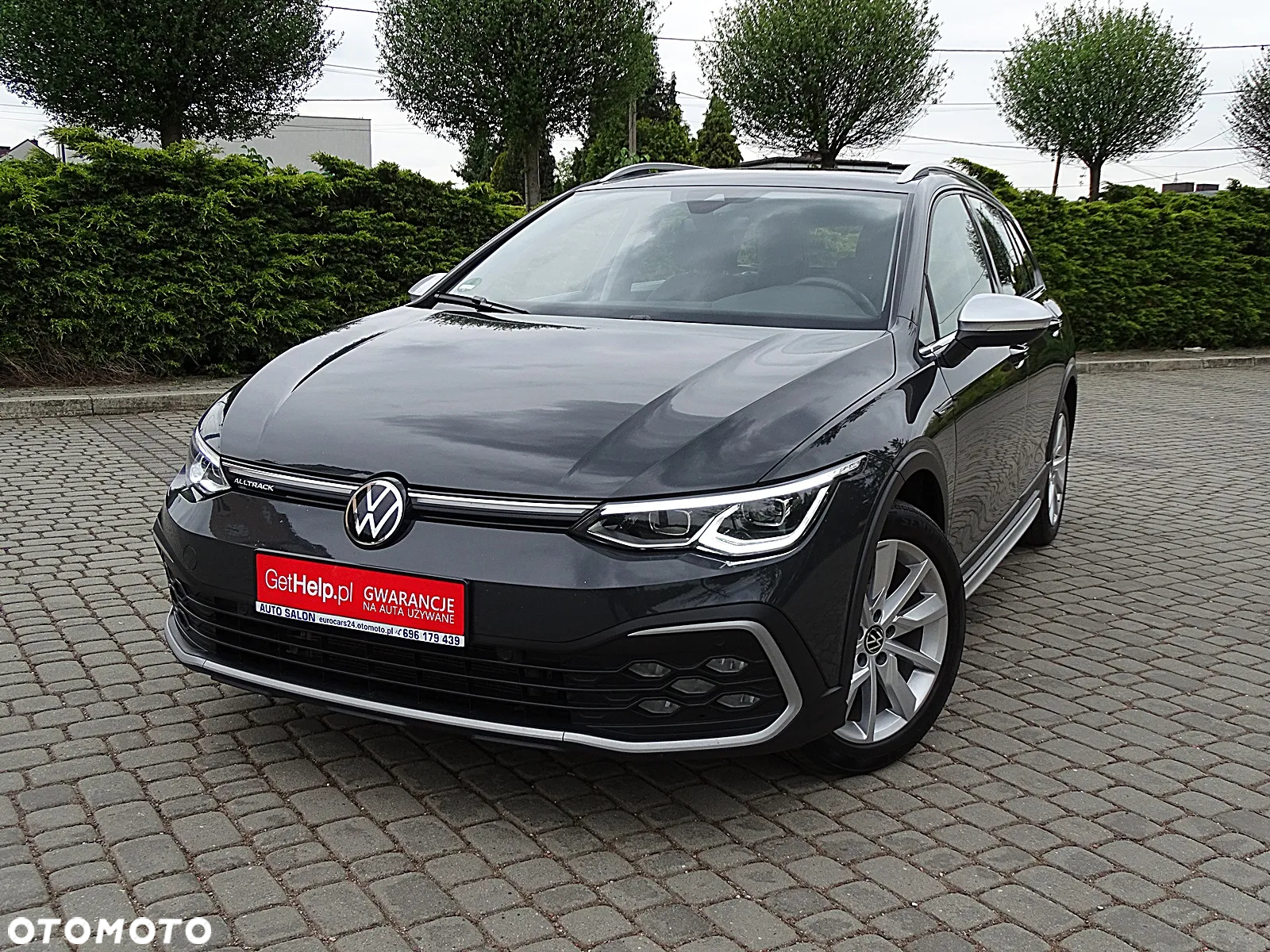 Volkswagen Golf Variant 2.0 TDI 4Motion SCR DSG Alltrack - 16