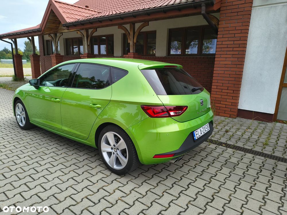 Seat Leon 1.4 EcoTSI FR S&S - 19