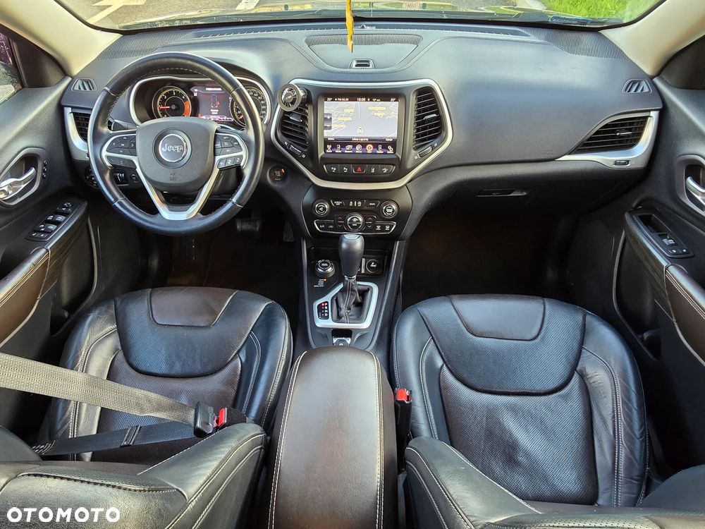 Jeep Cherokee 2.0 Multijet Active Drive I Automatik Limited - 18