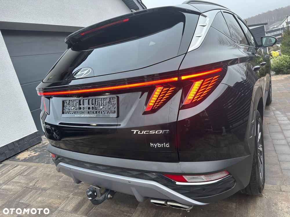 Hyundai Tucson 1.6 T-GDi 48V Executive 4WD DCT - 9