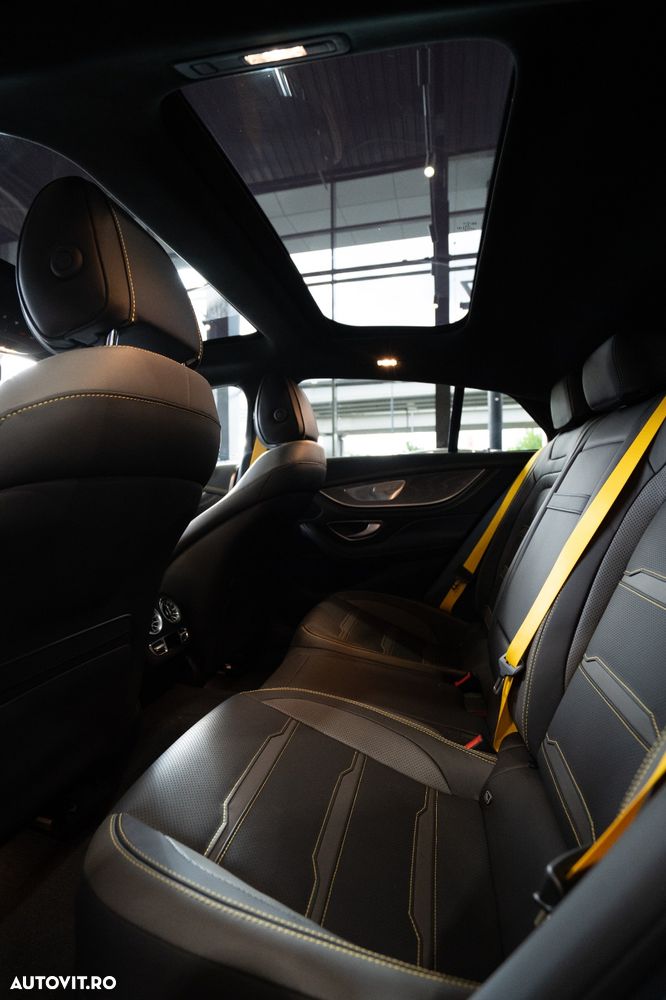 Mercedes-Benz AMG GT 4-door Coupe - 4