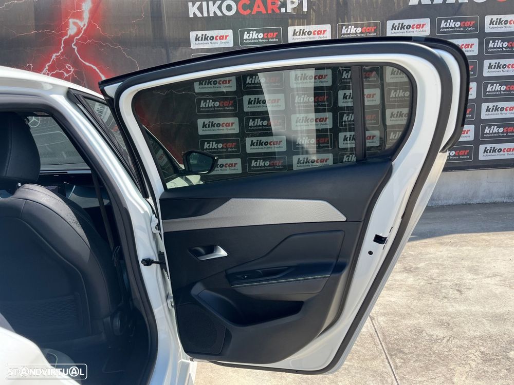 Peugeot 308 1.5 BlueHDi GT Line EAT8 - 46