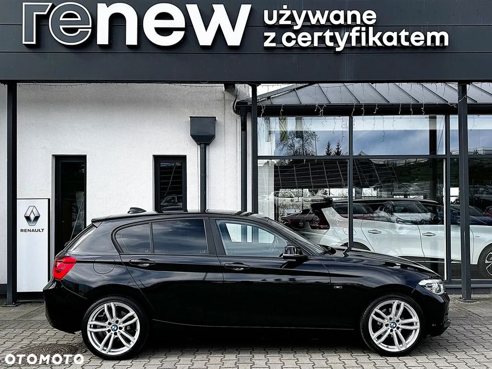 BMW Seria 1 120d xDrive Sport Line sport - 4