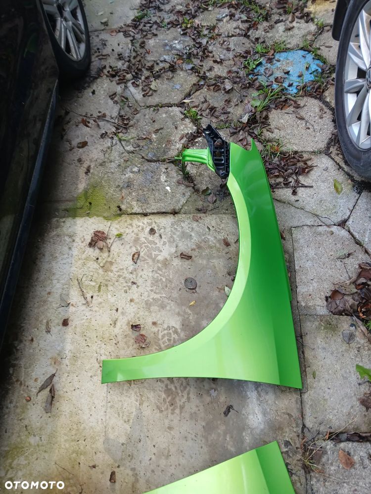 Blotnik VW Scirocco - 2