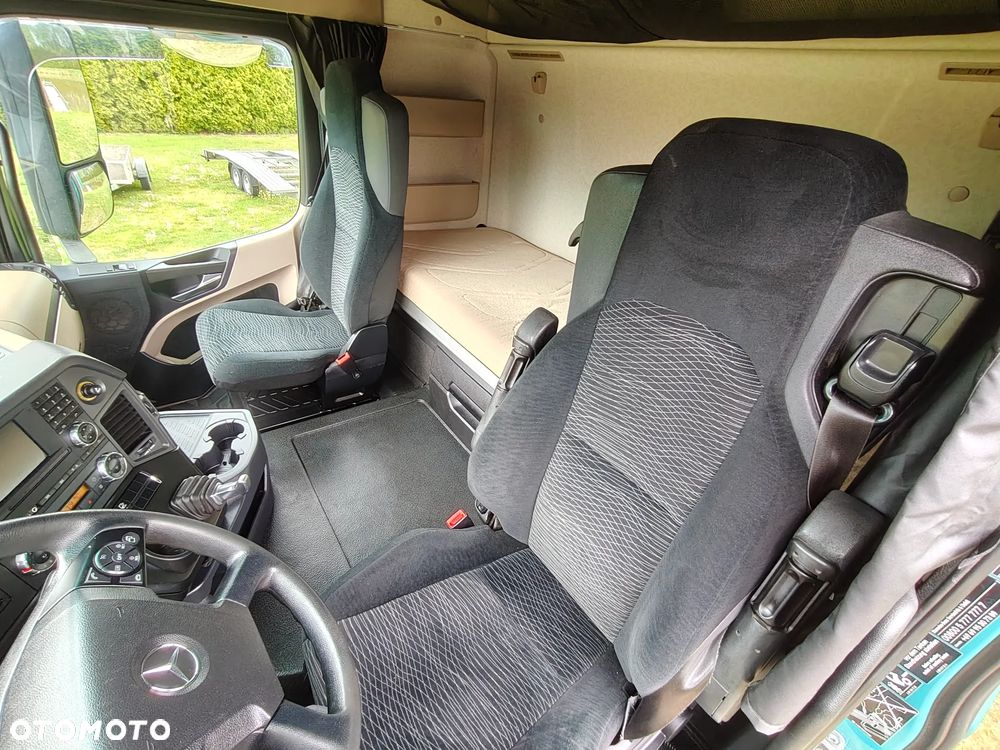 Mercedes-Benz Actros 18.360 - 27