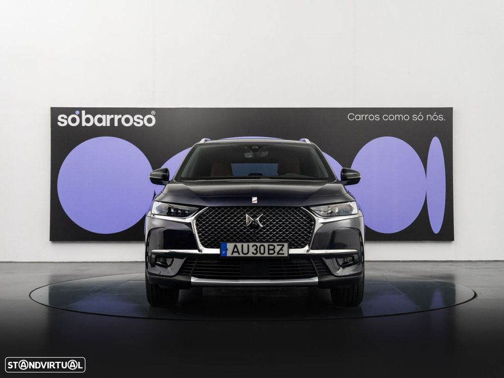 DS DS7 Crossback E-Tense Rivoli EAT8 - 8