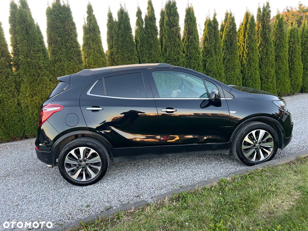 Opel Mokka X 1.4 DI Start/Stop 4x4 Automatik Ultimate - 8