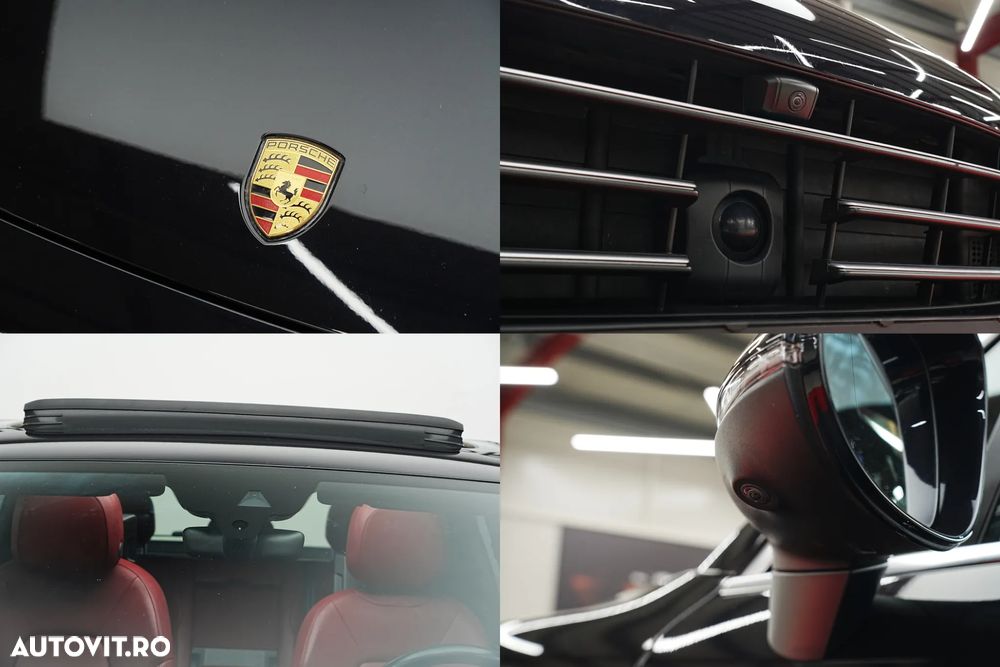 Porsche Cayenne E-Hybrid Tiptronic S Platinum Edition - 33