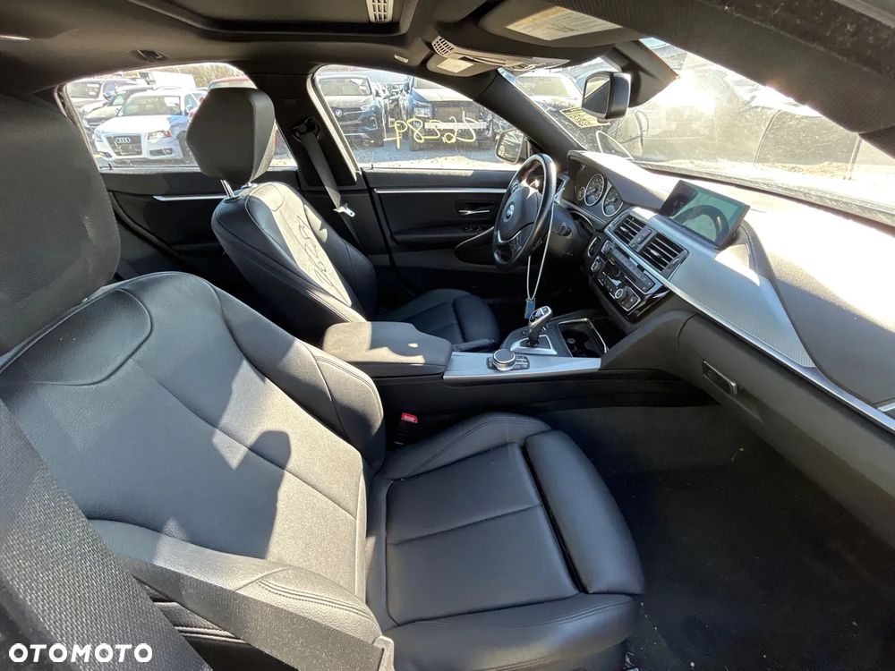 BMW Seria 4 430i Gran Coupe xDrive Luxury Line - 13